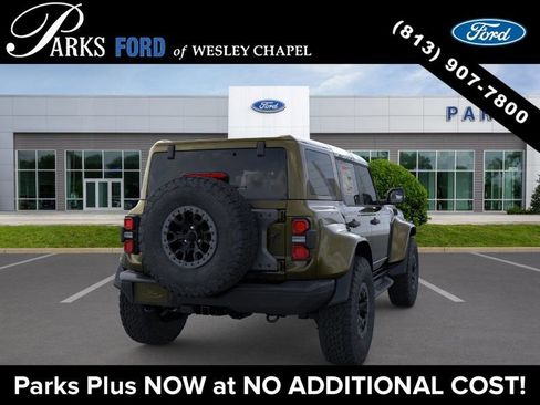 New 2026 Ford Bronco Raptor image 8