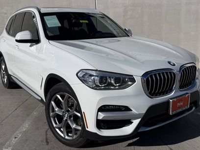 Used 2021 BMW X3 sDrive30i w/ Convenience Package