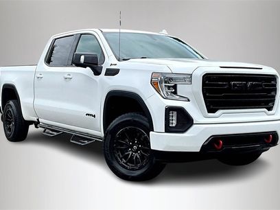 Used 2020 GMC Sierra 1500 AT4