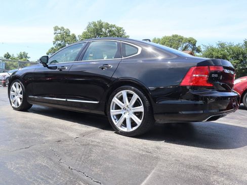 Used 2017 Volvo S90 T6 Inscription w/ Vision Package AWD/4WD image 3