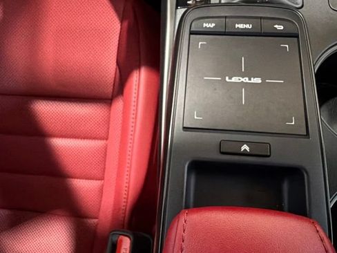 Used 2025 Lexus IS 350 F Sport w/ Navigation Package AWD/4WD image 42