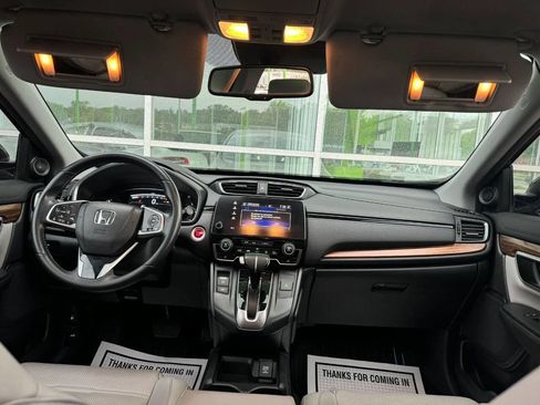 Used 2017 Honda CR-V EX-L image 20