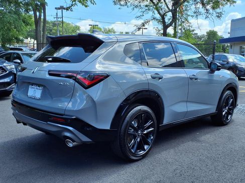 Certified 2026 Acura ADX A-Spec AWD/4WD image 7