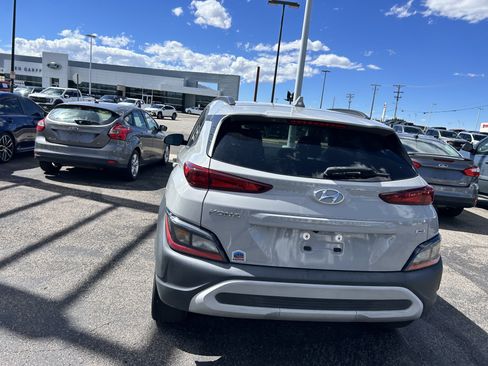 Used 2023 Hyundai Kona SEL w/ Cargo Package AWD/4WD image 4