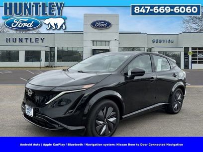 Used 2023 Nissan Ariya AWD