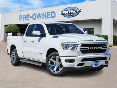 Used 2022 RAM 1500 Lone Star