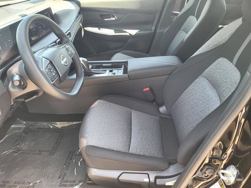 New 2026 Nissan Sentra SV w/ Floor Mat Package FWD image 10