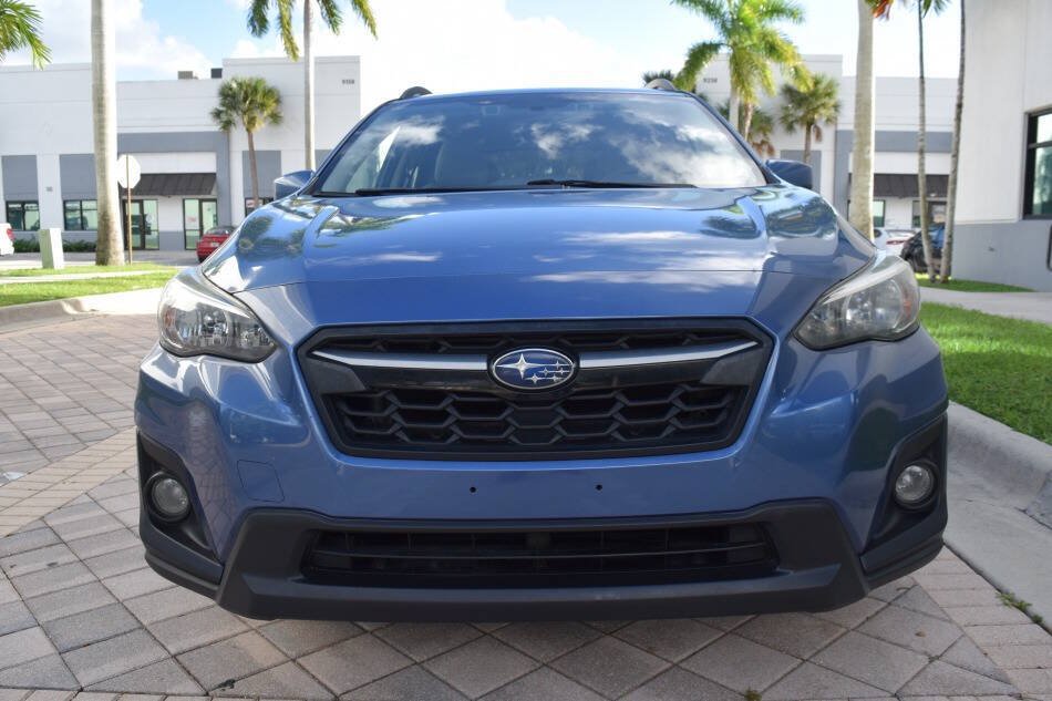 Used 2018 Subaru Crosstrek 2.0i Premium w/ Eyesight System AWD/4WD image 35