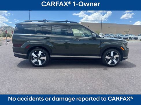 Certified 2026 Hyundai Santa Fe Limited AWD/4WD image 5