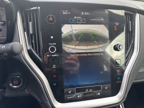 Certified 2025 Subaru Outback Premium image 14