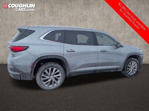 New 2026 Buick Enclave Preferred w/ Power Package image 8
