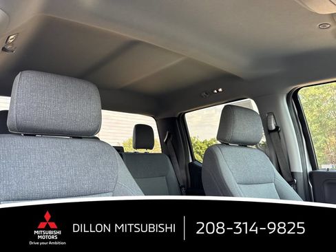 Used 2025 Ford F150 XLT w/ Equipment Group 301A Standard AWD/4WD image 16