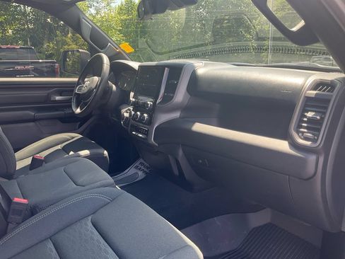 Used 2025 RAM 1500 Tradesman w/ Night Edition RWD image 11