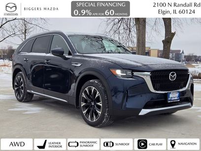 New 2026 MAZDA CX-90 Plug-In Hybrid w/ Premium Plus