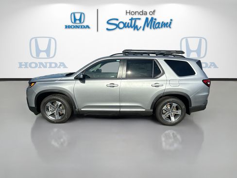 New 2026 Honda Pilot EX-L image 4