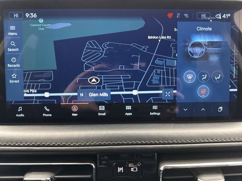 Used 2022 Lincoln Nautilus Reserve image 15