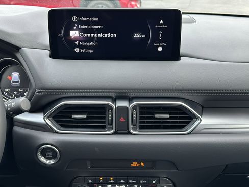 New 2025 MAZDA CX-5 AWD 2.5 S w/ Preferred Package image 22