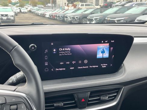 Used 2025 Buick Encore GX Preferred image 21