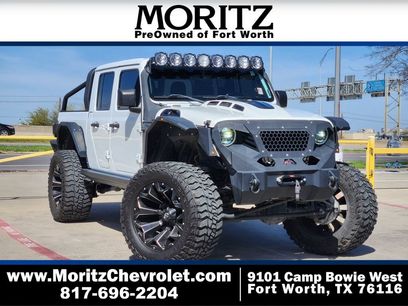 Used 2022 Jeep Gladiator Rubicon w/ LED Lighting Group
