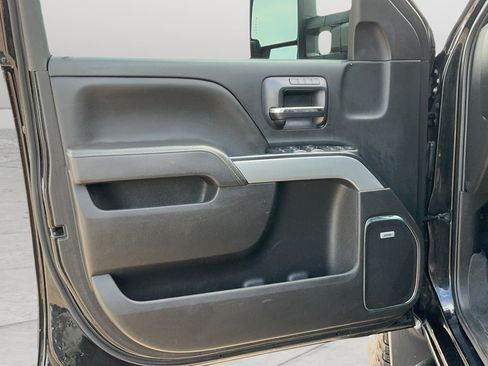 Used 2017 Chevrolet Silverado 2500 LTZ w/ Duramax Plus Package AWD/4WD image 18