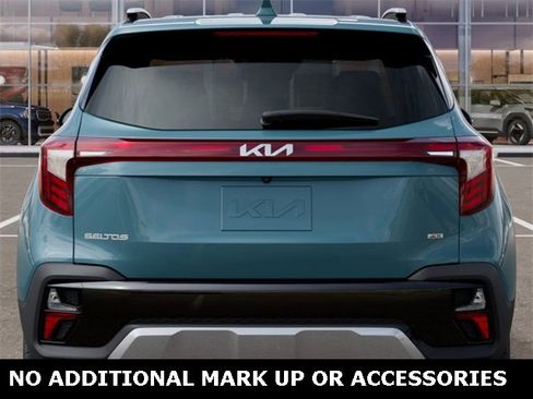 New 2026 Kia Seltos EX w/ EX Sunroof Package image 13
