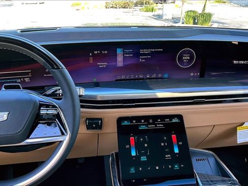 New 2026 Cadillac Escalade IQL Sport 2 AWD/4WD image 8