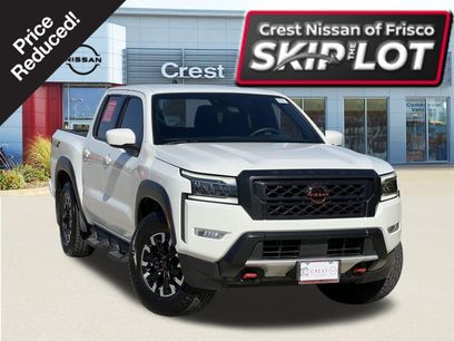 Certified 2024 Nissan Frontier Pro-X w/ Technology Package