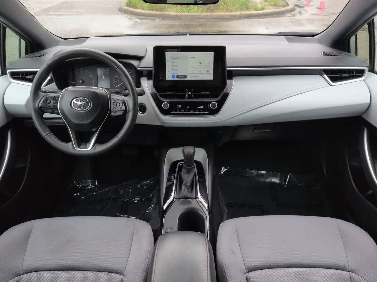 Certified 2024 Toyota Corolla SE FWD image 14