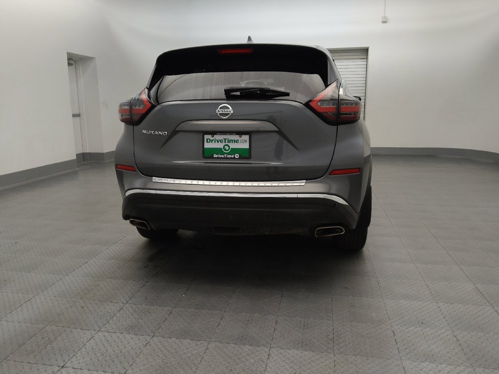 Used 2020 Nissan Murano S w/ Technology Package FWD image 7