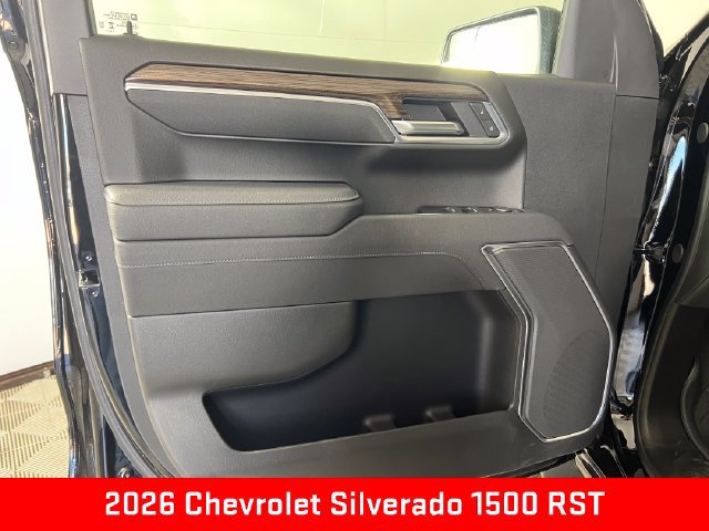 New 2026 Chevrolet Silverado 1500 RST w/ RST Select Package RWD image 10