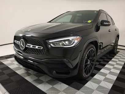 Used 2021 Mercedes-Benz GLA 250 4MATIC