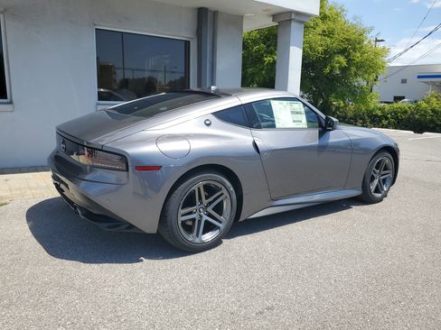 New 2026 Nissan Z Sport w/ Floor Mat Package RWD image 3