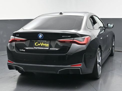 Used 2022 BMW i4 eDrive40 w/ Premium Package image 4