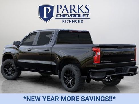 New 2026 Chevrolet Silverado 1500 RST image 3