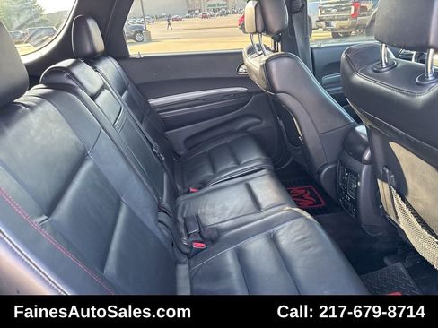 Used 2018 Dodge Durango GT w/ Premium Group image 57