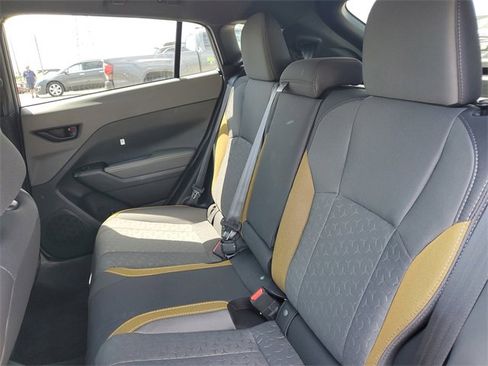 Certified 2025 Subaru Crosstrek 2.5i Sport image 10