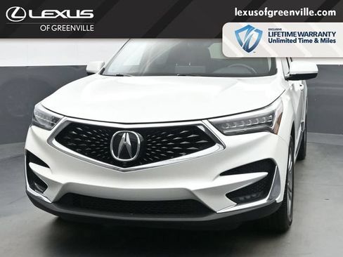 Used 2021 Acura RDX AWD w/ Advance Package image 3