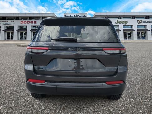New 2026 Jeep Grand Cherokee Altitude AWD/4WD image 7