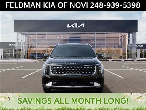 New 2026 Kia Carnival SX image 2