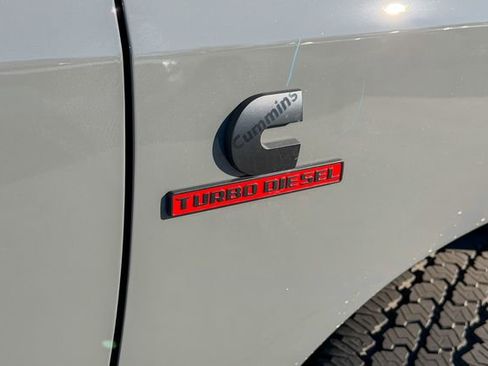 New 2026 RAM 3500 Big Horn image 7