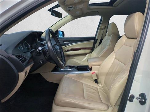 Used 2016 Acura MDX SH-AWD image 22