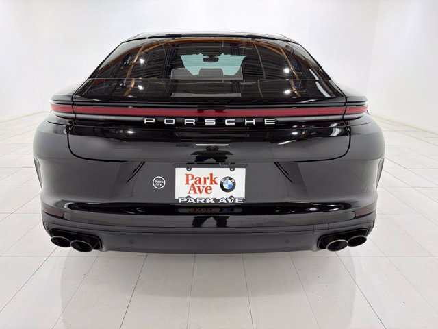 Used 2024 Porsche Panamera RWD image 44