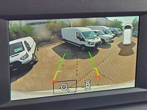 New 2025 Ford Transit 350 148 High Roof Extended w/ Load Area Protection Package image 14