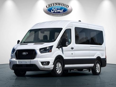 New 2026 Ford Transit 350 XLT RWD image 8