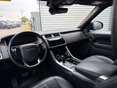 Used 2020 Land Rover Range Rover Sport HSE AWD/4WD image 11