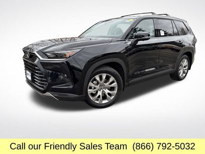 New 2026 Toyota Grand Highlander Limited