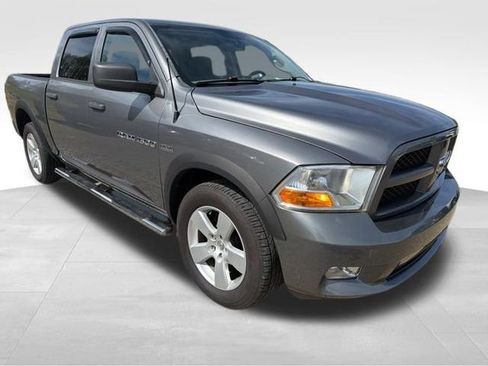 Used 2012 RAM 1500 Express w/ ST Popular Equipment Group image 2