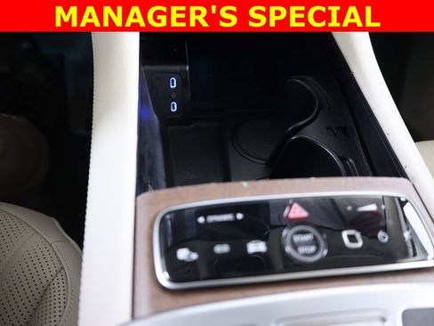 Used 2025 Mercedes-Benz EQS 450+ 4MATIC SUV image 25