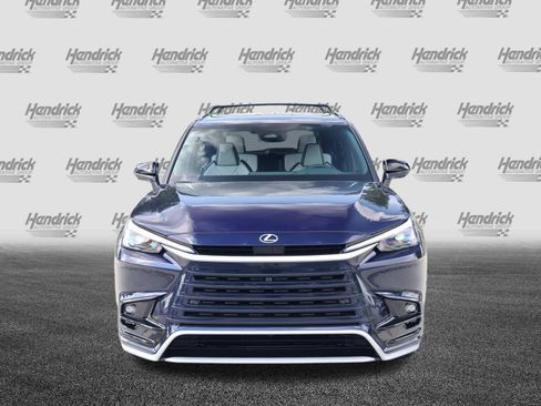 New 2026 Lexus TX 500h AWD w/ Technology Package image 3
