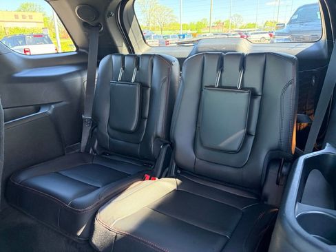 Used 2017 Ford Explorer Sport w/ Equipment Group 401A image 20